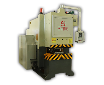 SJD11-200T horizontal split die flat forging machine