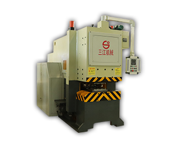 SJD11-250 horizontal split die flat forging machine