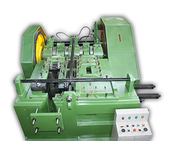 SJD10-100T vertical split die flat forging machine