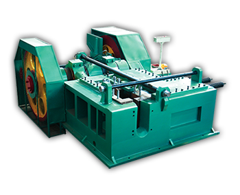 SJD10-500T vertical split die flat forging machine