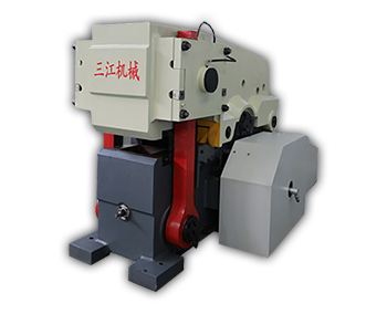 SH11-125T Jaw Type Horizontal Die Parting Flat Forging Machine