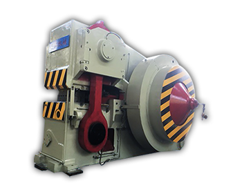 SH11-450T Jaw Type Horizontal Die Parting Flat Forging Machine