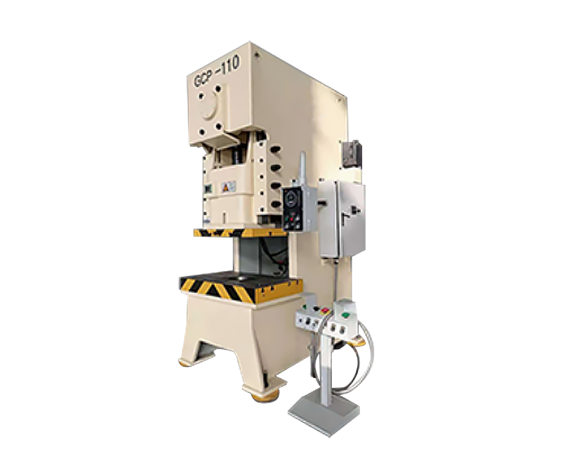 GCP系列开式单点高精密压力机